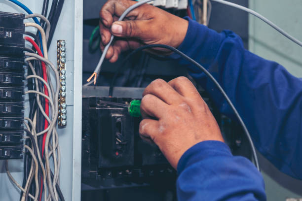 Best Electrical Rewiring Services  in Collinsville, AL