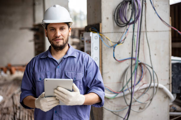Best Industrial Electrical Services  in Collinsville, AL